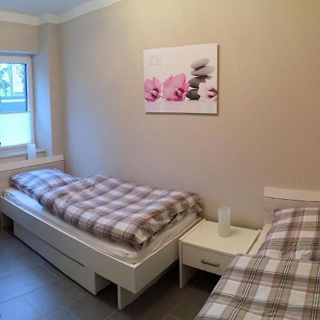 Haus Am Meer Ferienwohnung Deluxe Дангаст Екстериор снимка