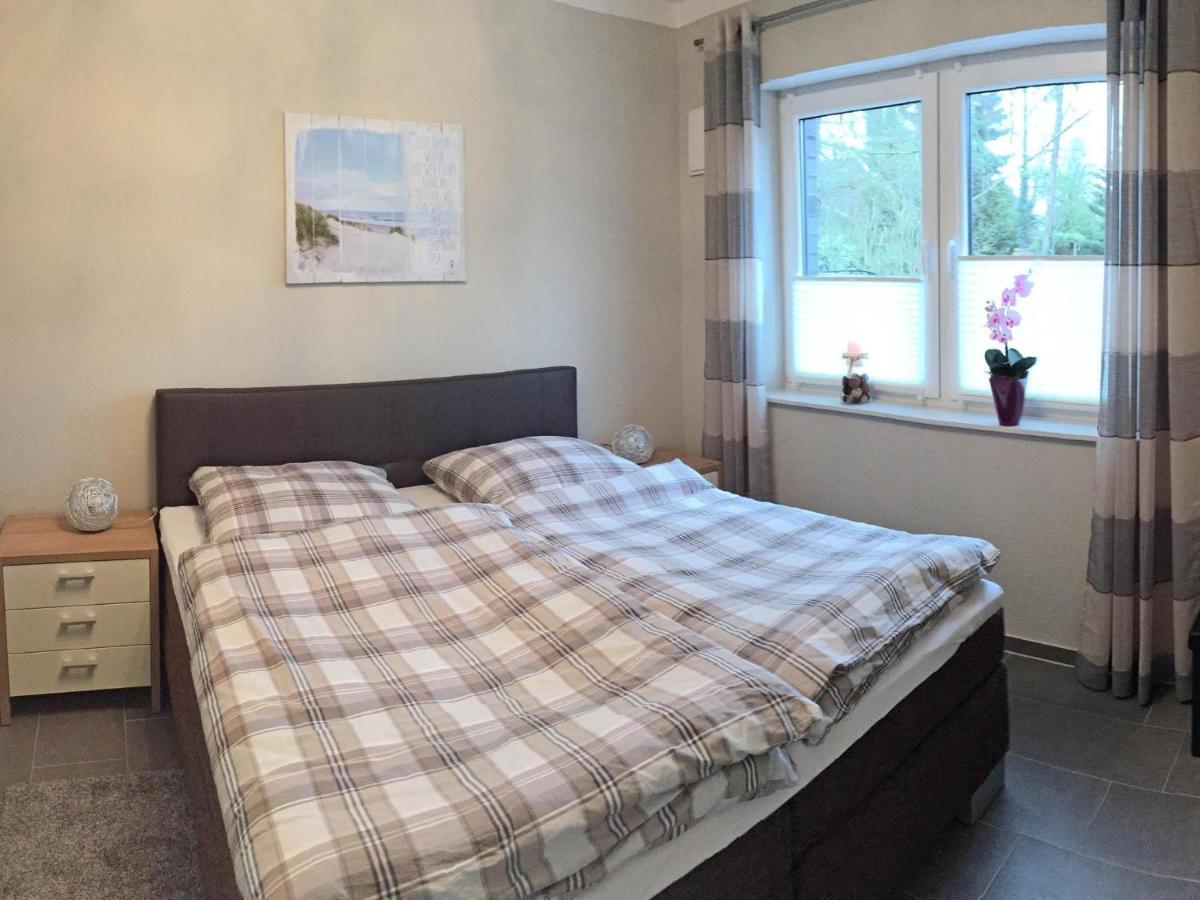 Haus Am Meer Ferienwohnung Deluxe Дангаст Екстериор снимка