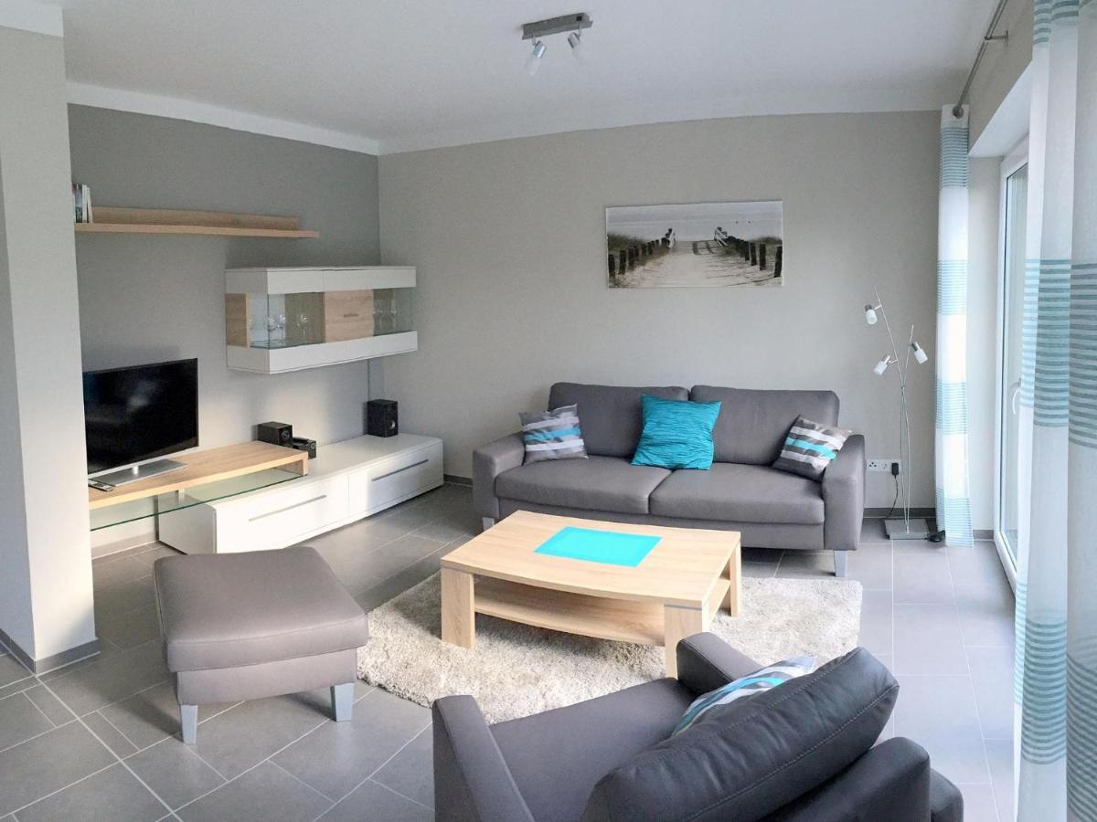 Haus Am Meer Ferienwohnung Deluxe Дангаст Екстериор снимка