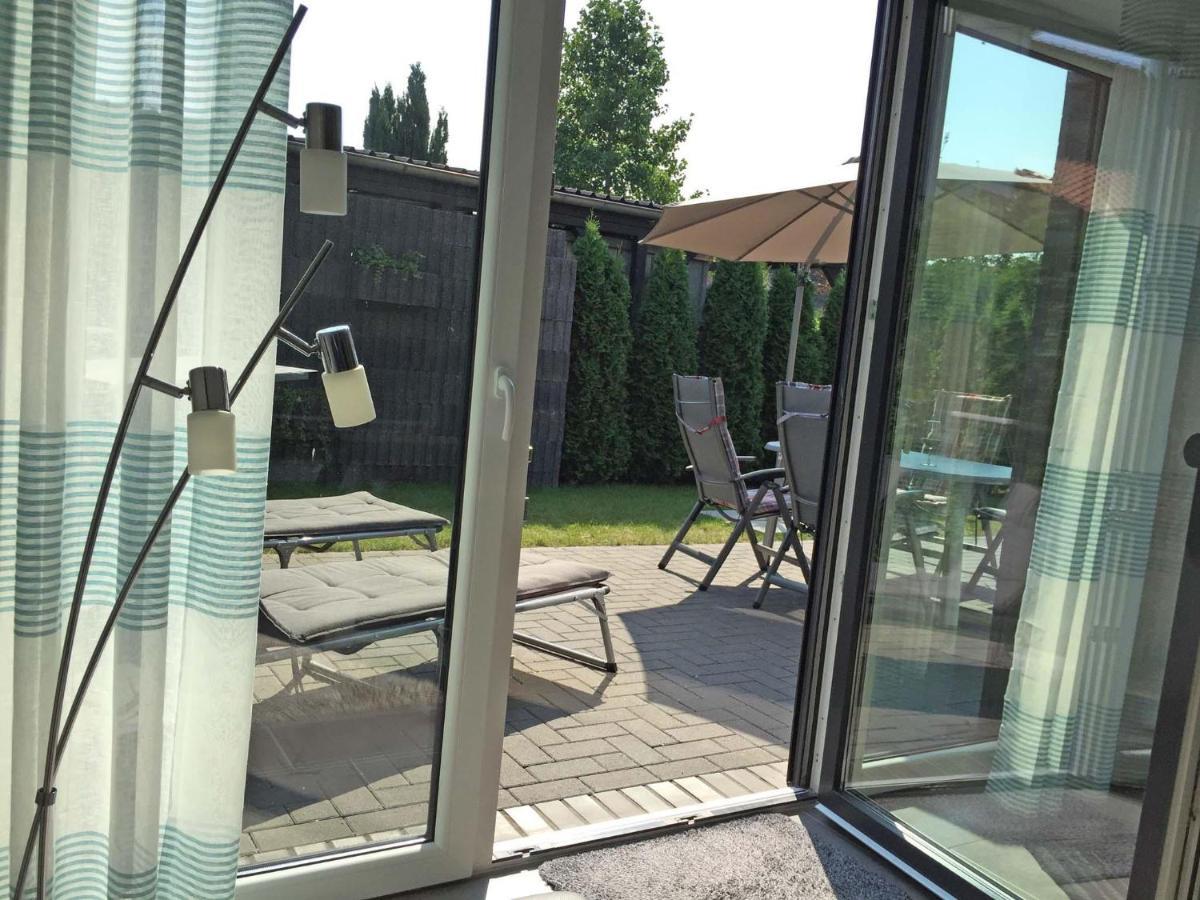 Haus Am Meer Ferienwohnung Deluxe Дангаст Екстериор снимка