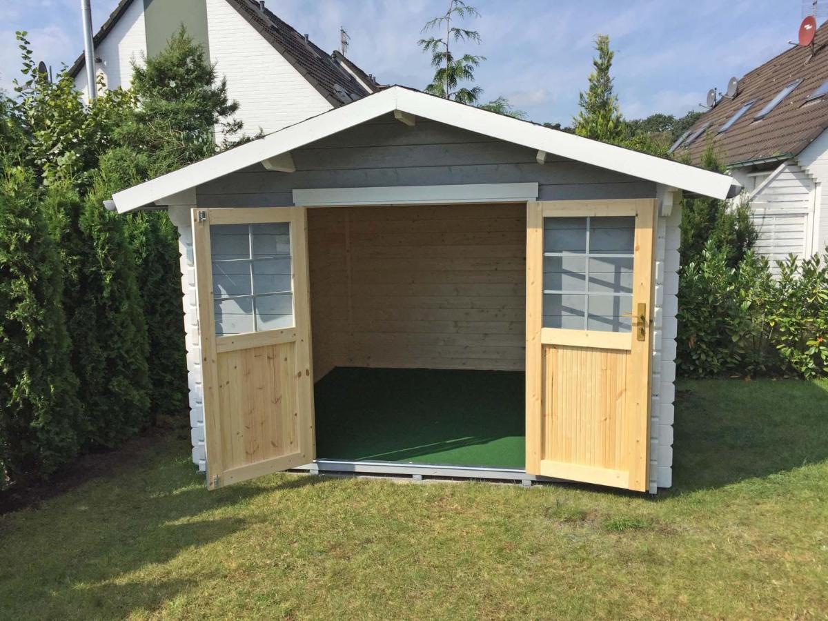Haus Am Meer Ferienwohnung Deluxe Дангаст Екстериор снимка