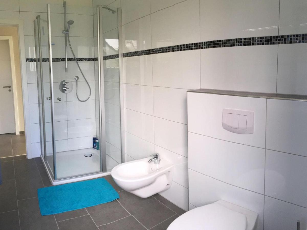 Haus Am Meer Ferienwohnung Deluxe Дангаст Екстериор снимка
