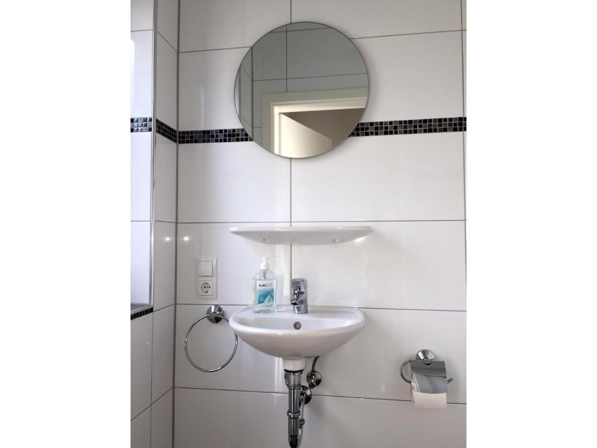 Haus Am Meer Ferienwohnung Deluxe Дангаст Екстериор снимка
