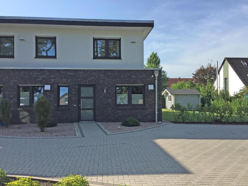Haus Am Meer Ferienwohnung Deluxe Дангаст Екстериор снимка
