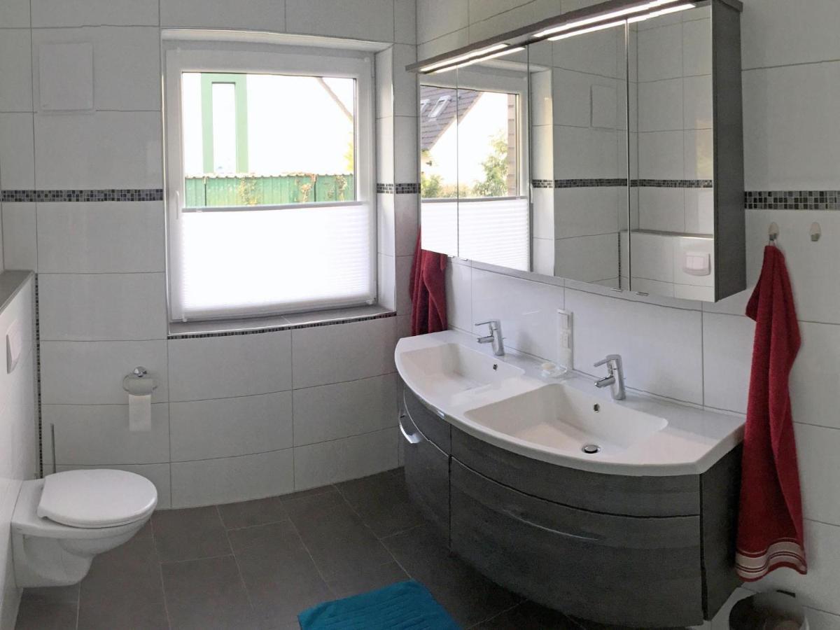 Haus Am Meer Ferienwohnung Deluxe Дангаст Екстериор снимка