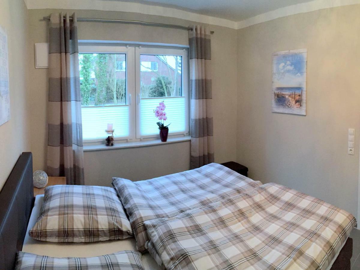 Haus Am Meer Ferienwohnung Deluxe Дангаст Екстериор снимка