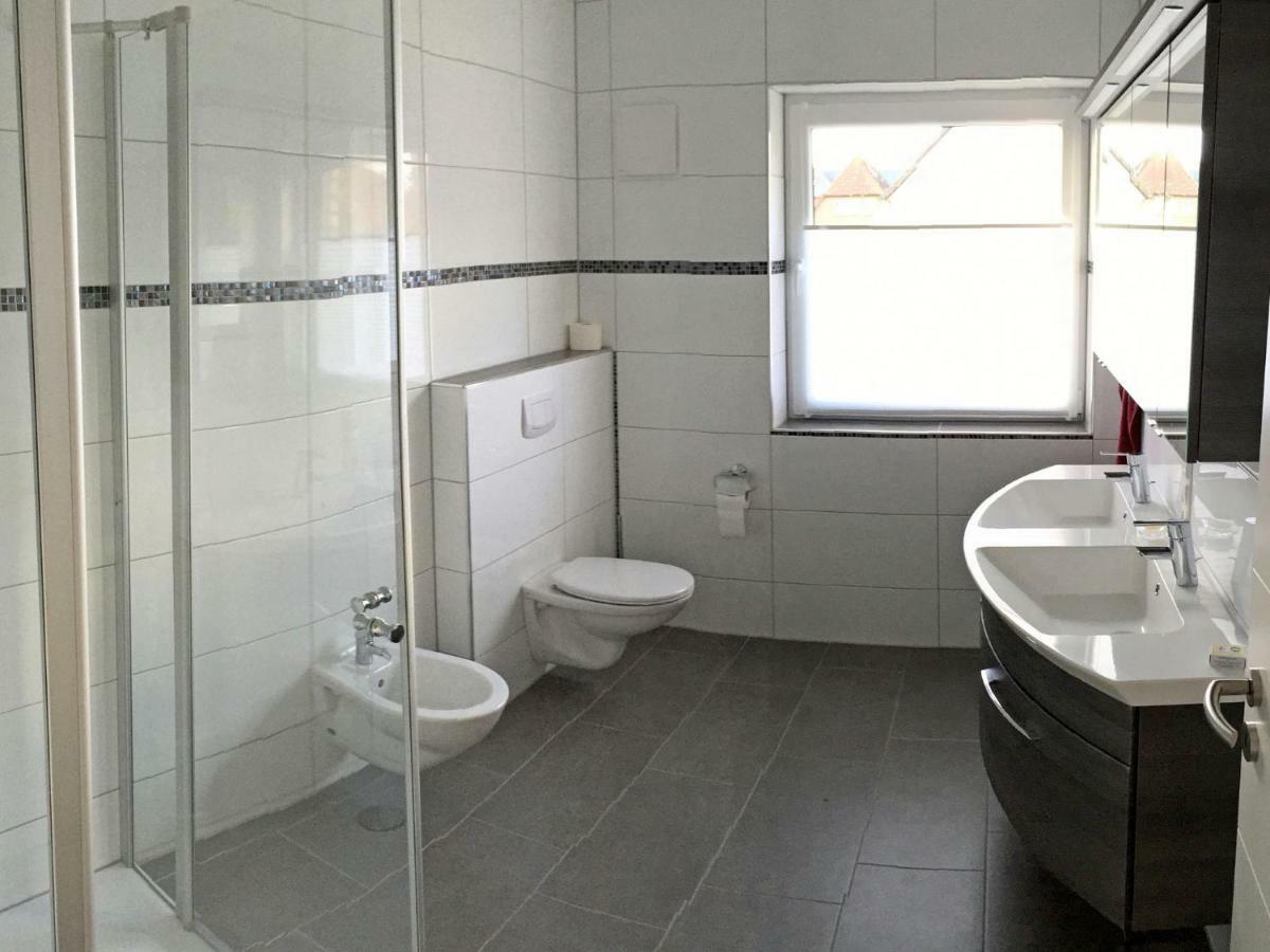 Haus Am Meer Ferienwohnung Deluxe Дангаст Екстериор снимка